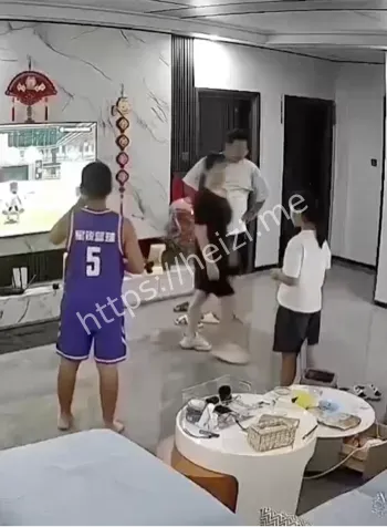 二婚带娃家庭暴力