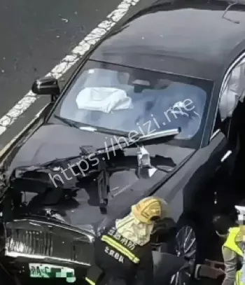 北京海淀逆行超速事故分析