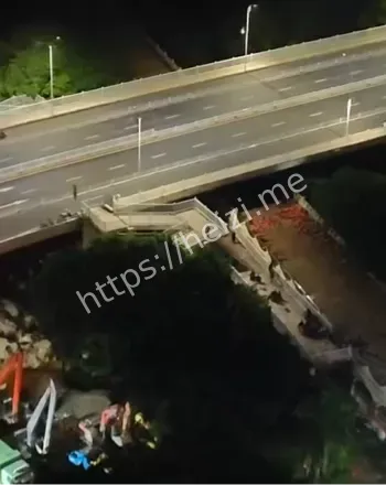 5米深坑紧急抢险细节