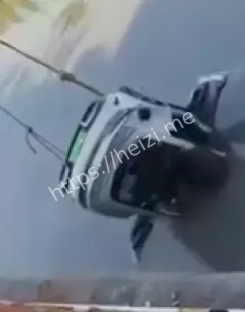 电动车海边安全事故曝光