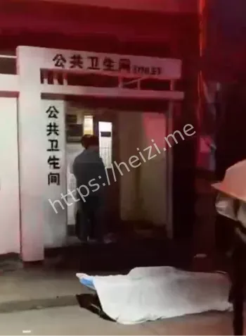 平顶山公厕不雅事件