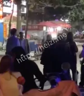 平顶山公园路人报警抓现行