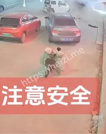 我爸是李刚车祸