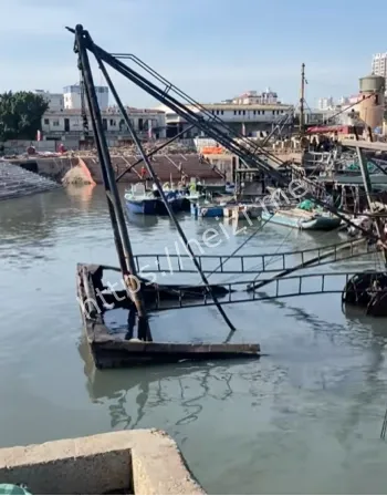 北海渔船烧毁最新进展