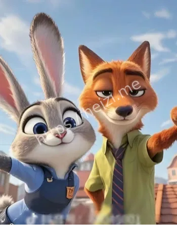 疯狂动物城2江南彩蛋