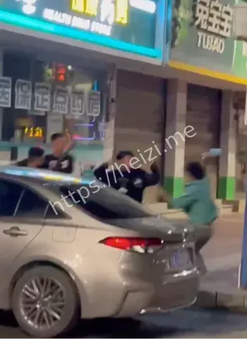 帮派纠纷多人重伤