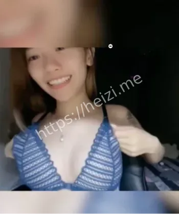 黄小唐网红反差魅力