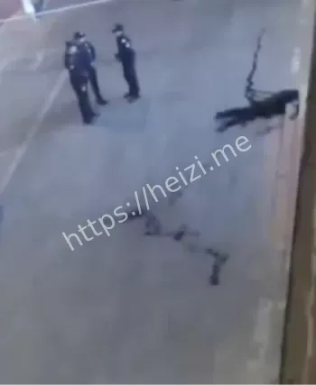 小勇炒米粉店血案