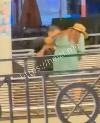 六旬男女老年网恋