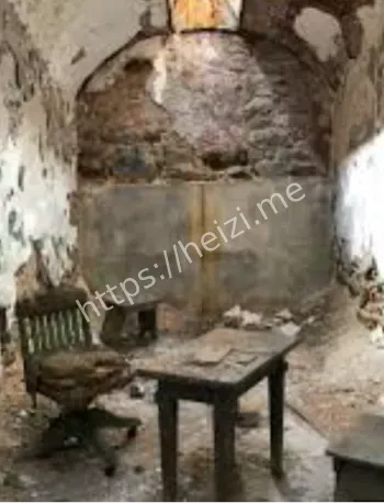 全美第一闹鬼监狱