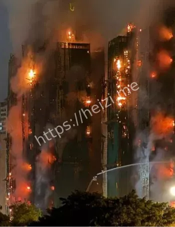 宏福苑大维修贪污