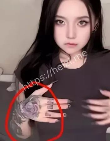 44万粉抖音网红