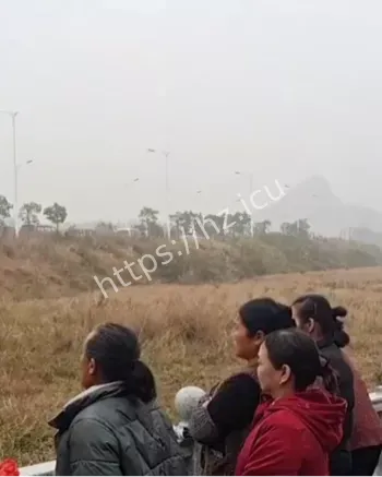 贺州庙宇拆迁冲突