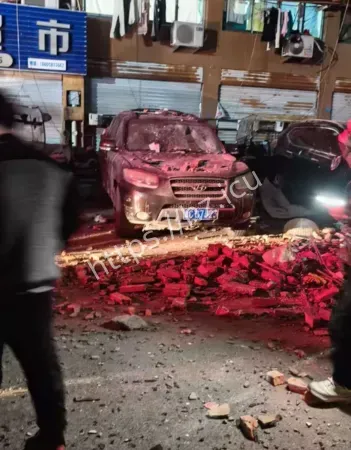 煤气罐爆炸事故