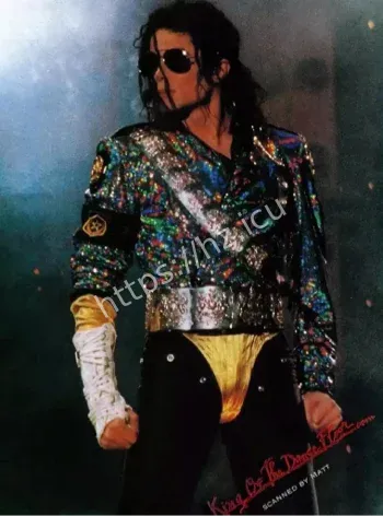 杰克逊还活着目击