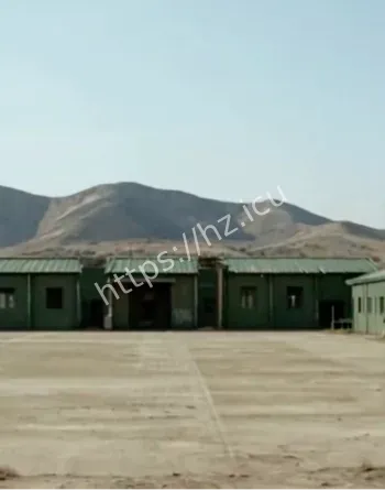 红石棺夜晚红光