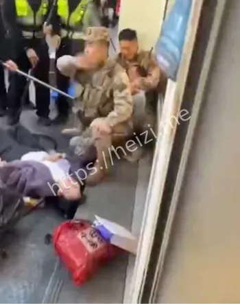 武汉汉正街杀人