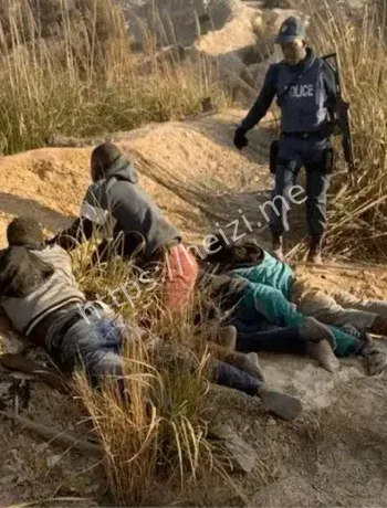 开普敦五星酒店劫案