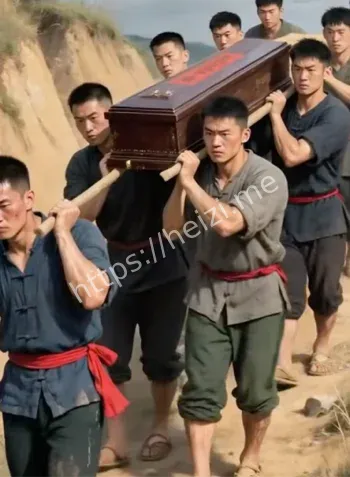 鬼压棺真实事件