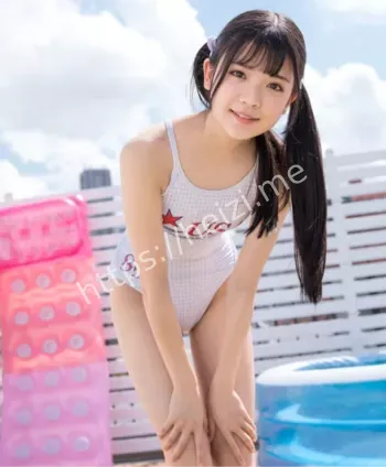 反差纯欲日系少女