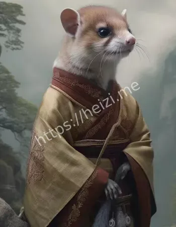 黄皮子诅咒三代