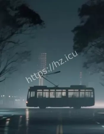 徐州深夜公交车灵异事件