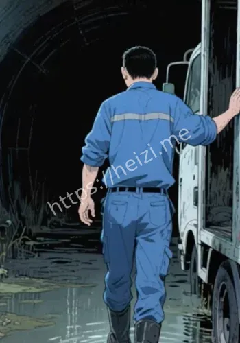 白衣女拉手传说