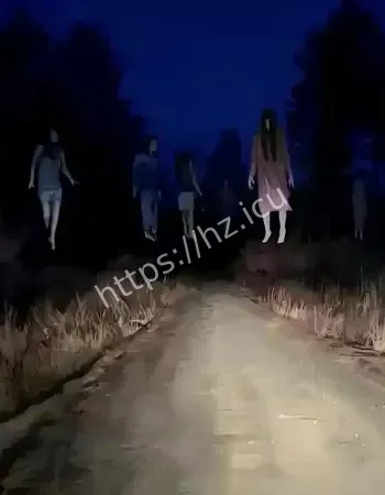 湘南僵尸村传说