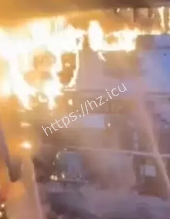 森雅精品酒店元旦火灾