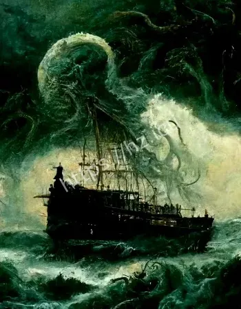 玛丽赛莱斯特号幽灵船