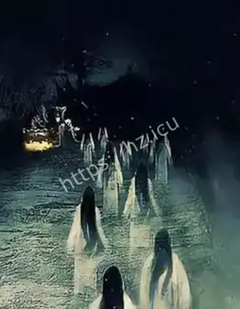 井下传来婴儿哭声