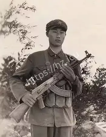 安阳军火失踪事件