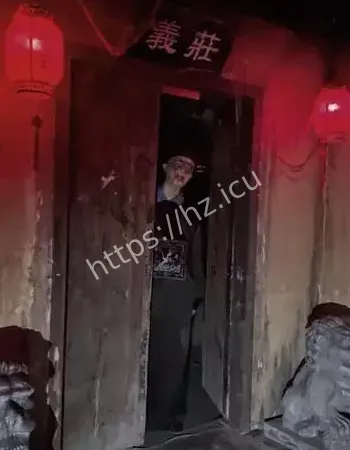 曾是贵州商帮的停尸房