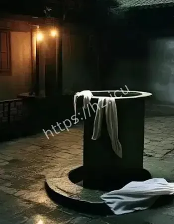 北京四合院闹鬼传说