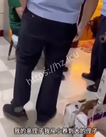 被老婆堵床