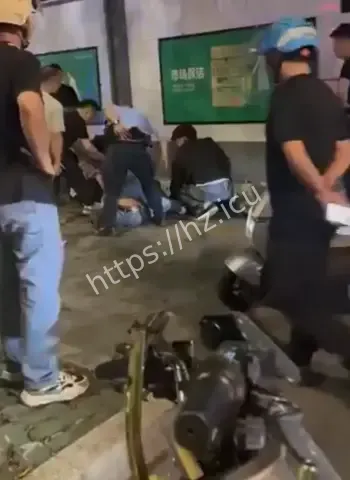 只因恶意差评引冲突