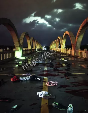 太原迎泽公园天女事件