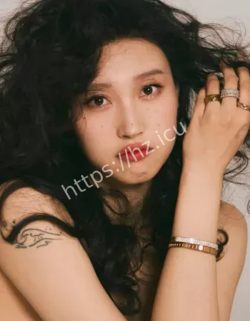 青岛高颜值女大学生