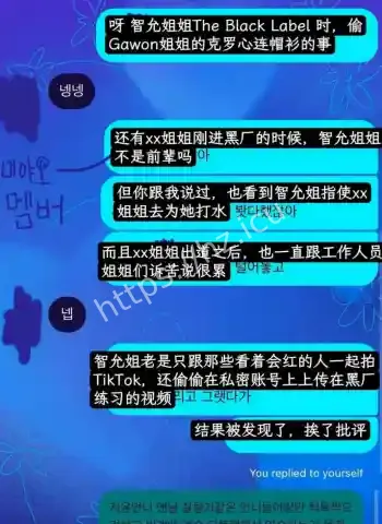 IZNA退团真实内幕