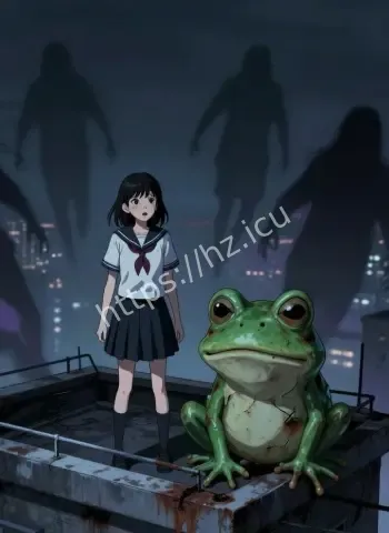 诡异传闻