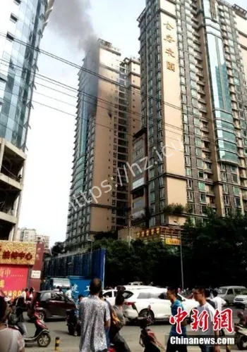 成都双流一小现场细节