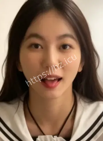 抖音甜美网红