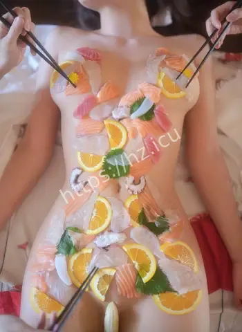 和风美少女寿司