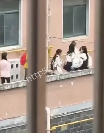 两个霸凌者