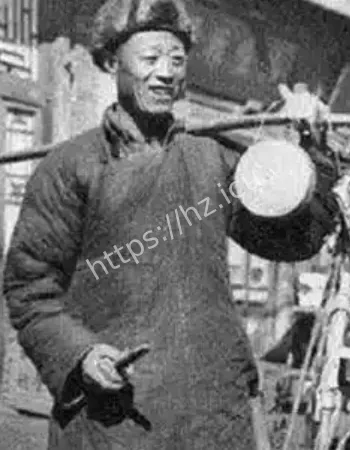 留下神秘预言