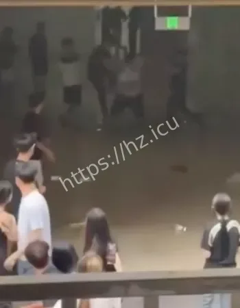 霸凌智障男子事件
