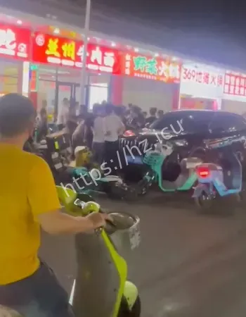 现场打斗视频疯传