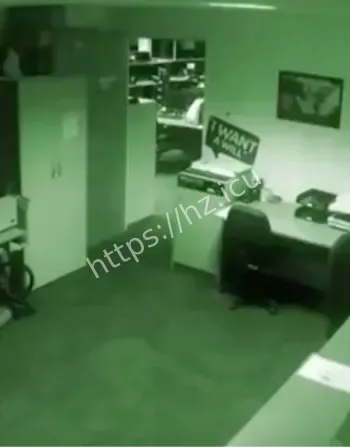 灵异事件科普