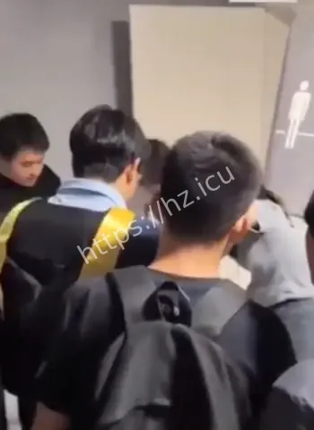 王逸女厕偷拍