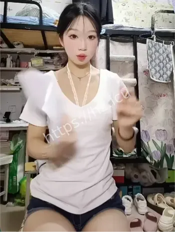 月月宿舍性感舞蹈合集